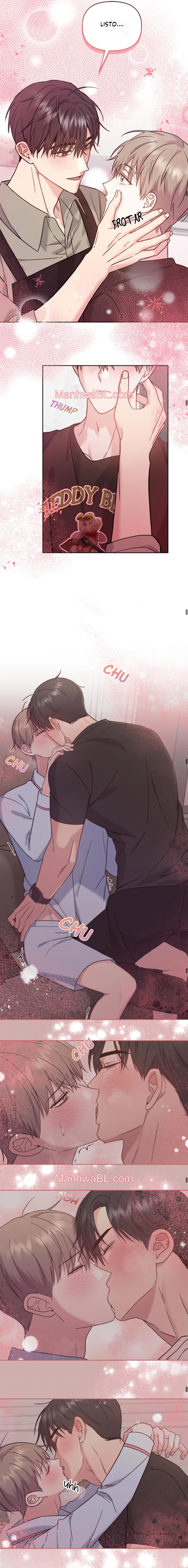 Replica Senza (guideverse) - Capítulo 17.2 manhwa
