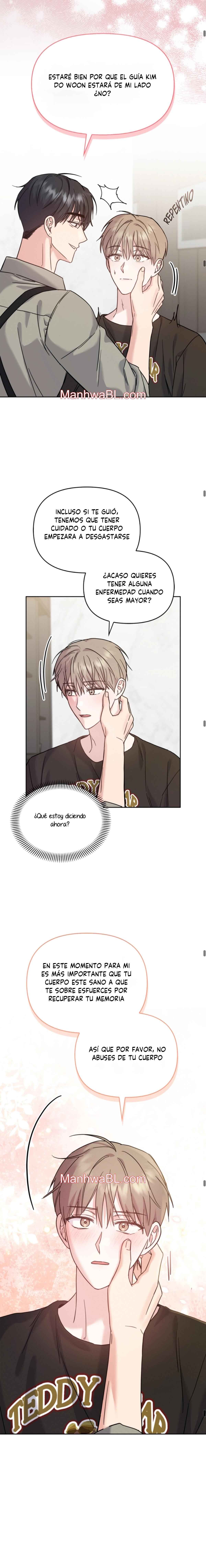Replica Senza (guideverse) - Capítulo 17.2 manhwa