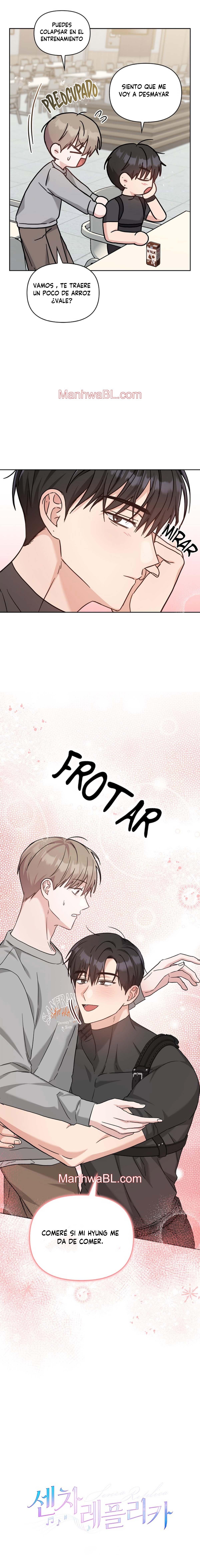 Replica Senza (guideverse) - Capítulo 24.3 manhwa