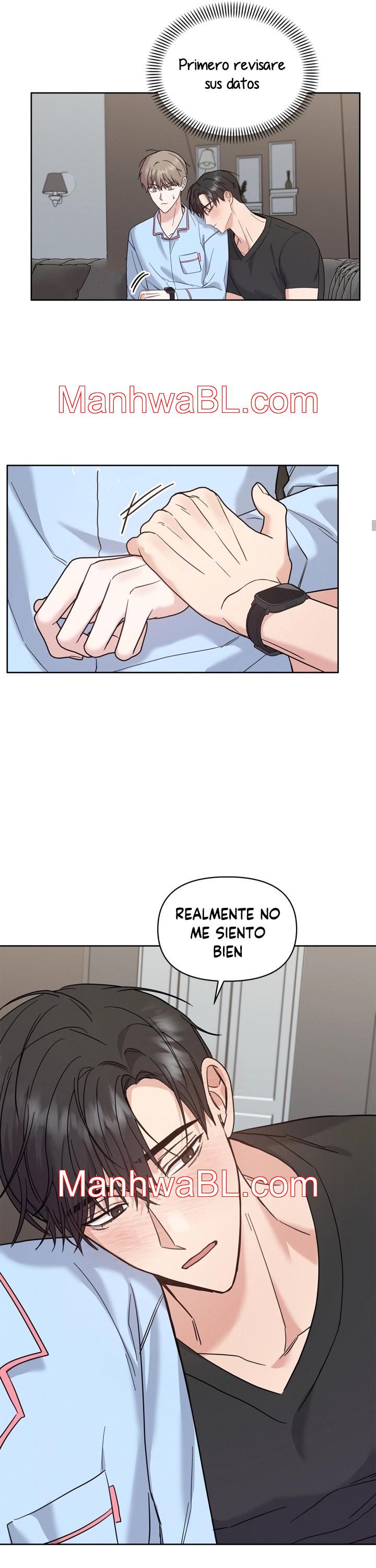 Replica Senza (guideverse) - Capítulo 13.3 manhwa