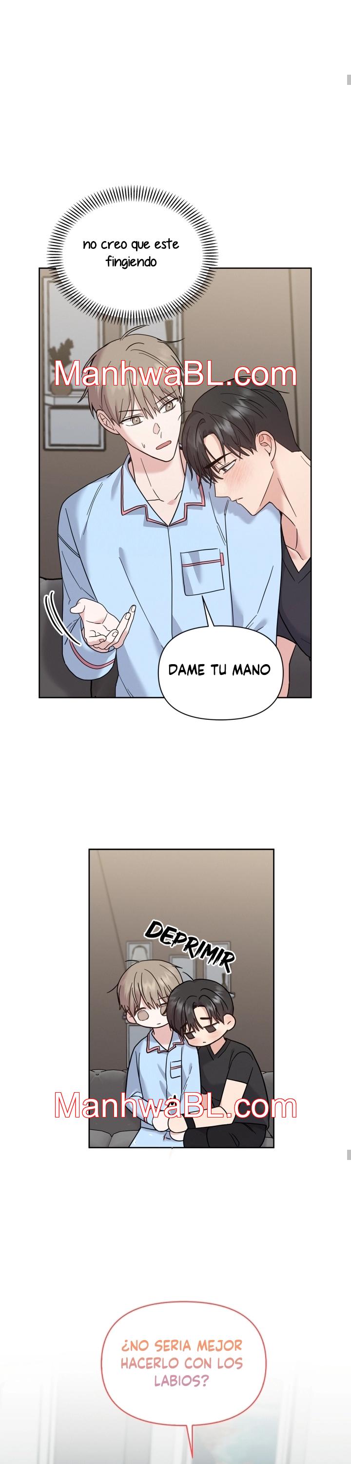 Replica Senza (guideverse) - Capítulo 13.3 manhwa