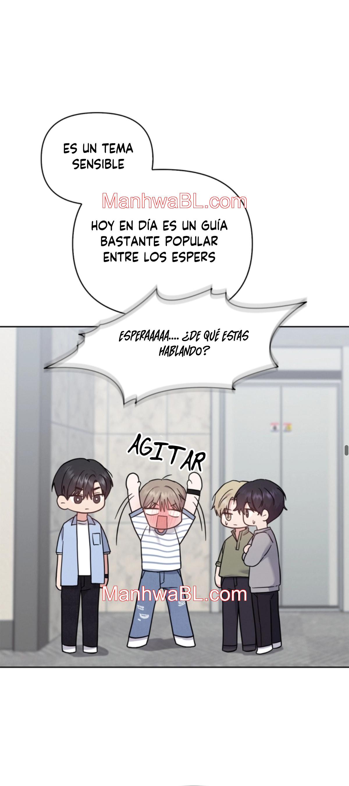 Replica Senza (guideverse) - Capítulo 15 manhwa