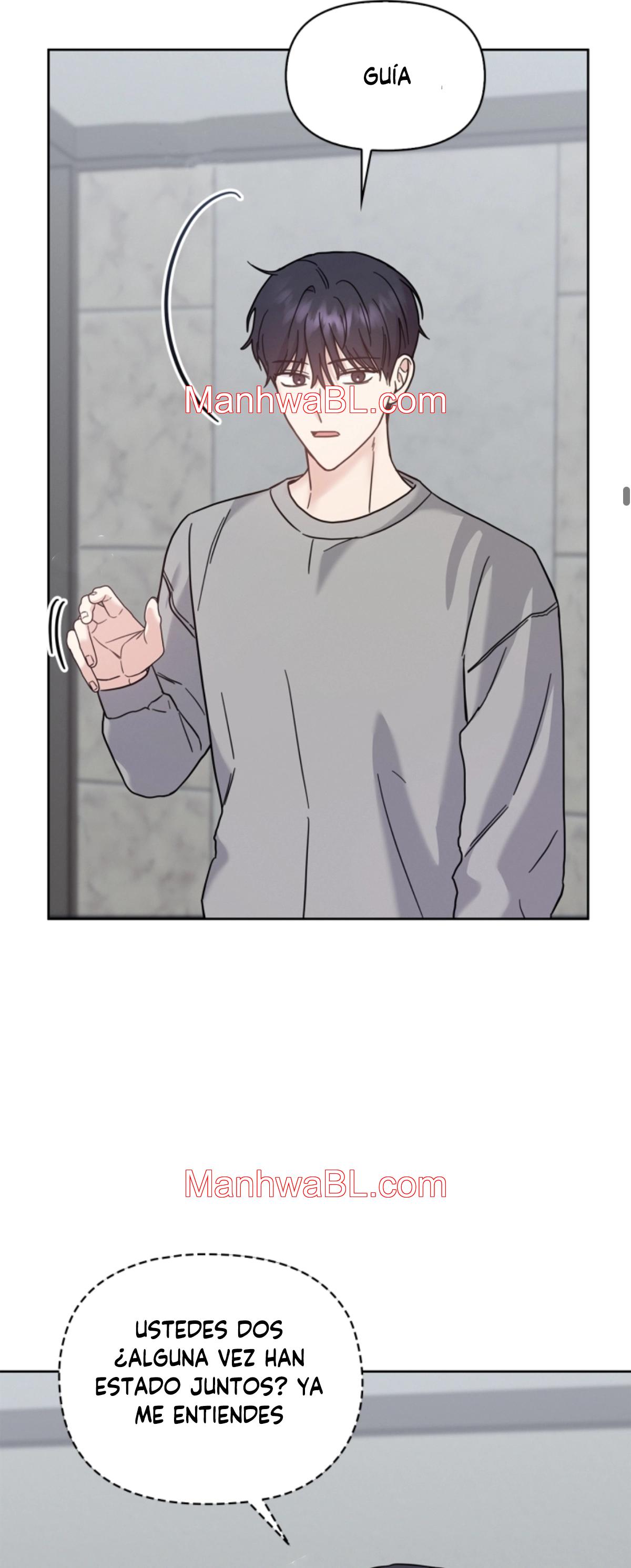 Replica Senza (guideverse) - Capítulo 15 manhwa
