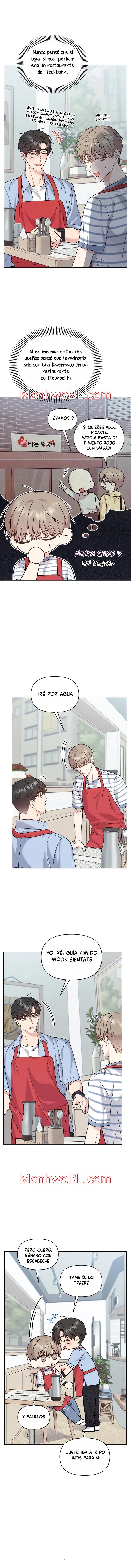 Replica Senza (guideverse) - Capítulo 9 manhwa