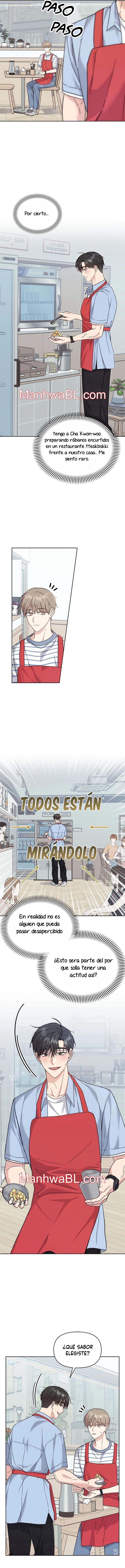 Replica Senza (guideverse) - Capítulo 9 manhwa