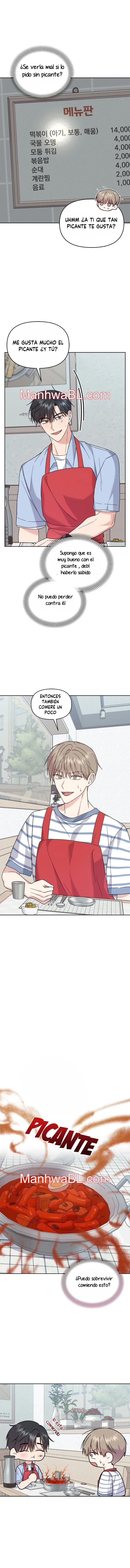 Replica Senza (guideverse) - Capítulo 9 manhwa