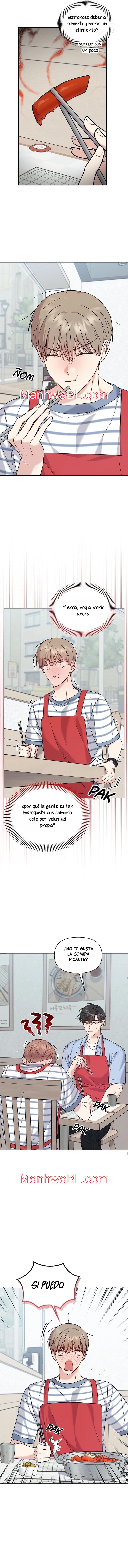 Replica Senza (guideverse) - Capítulo 9 manhwa