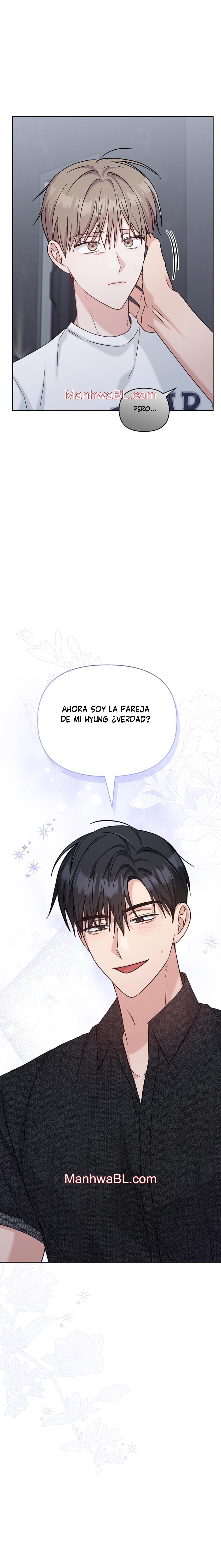 Replica Senza (guideverse) - Capítulo 32.3 manhwa