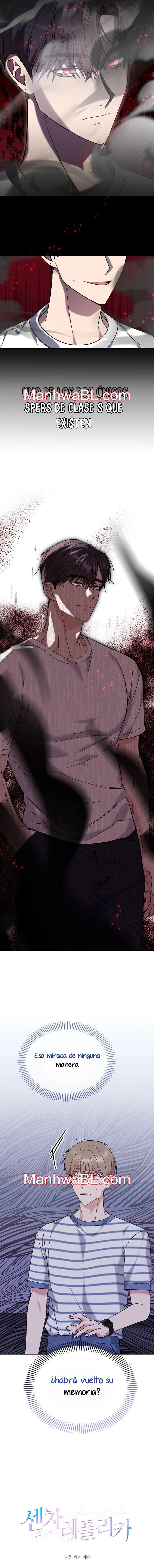 Replica Senza (guideverse) - Capítulo 10.3 manhwa