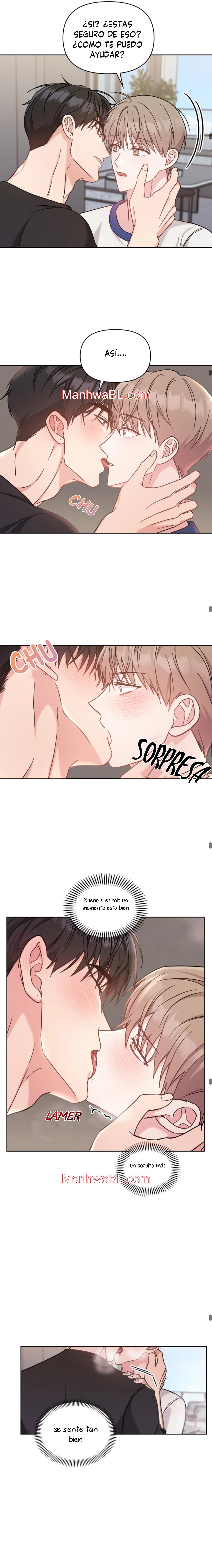 Replica Senza (guideverse) - Capítulo 18.3 manhwa