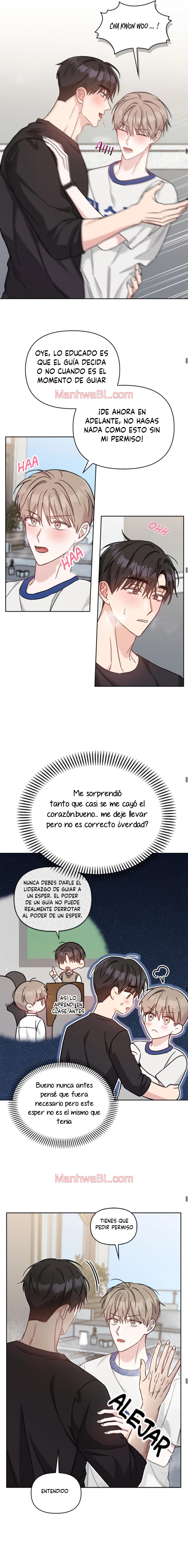 Replica Senza (guideverse) - Capítulo 18.3 manhwa