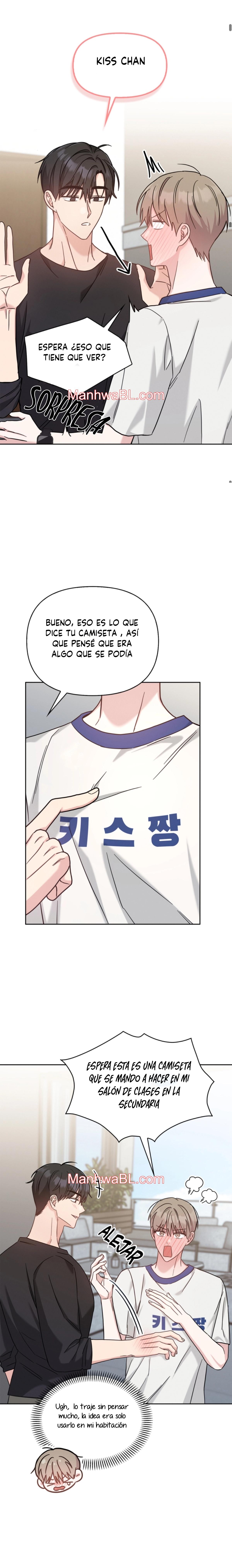 Replica Senza (guideverse) - Capítulo 18.3 manhwa