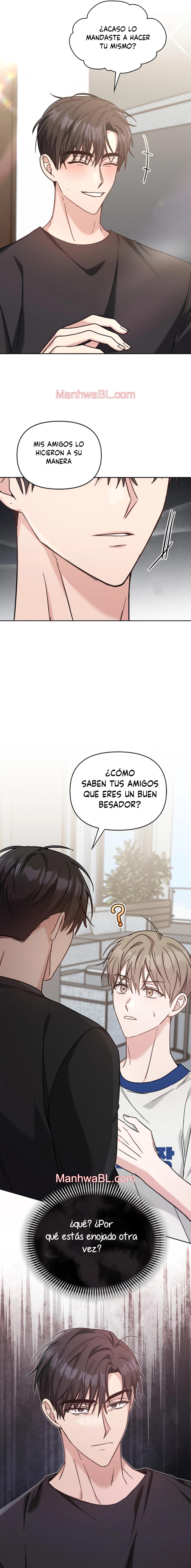 Replica Senza (guideverse) - Capítulo 18.3 manhwa