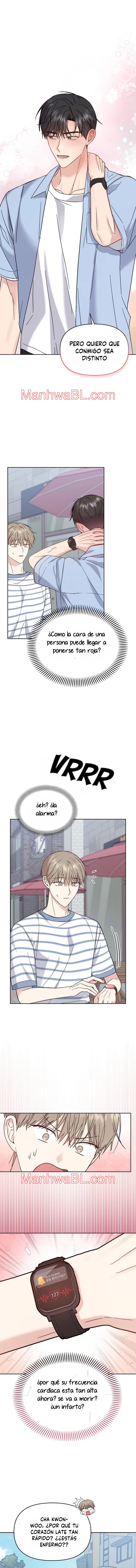 Replica Senza (guideverse) - Capítulo 10 manhwa