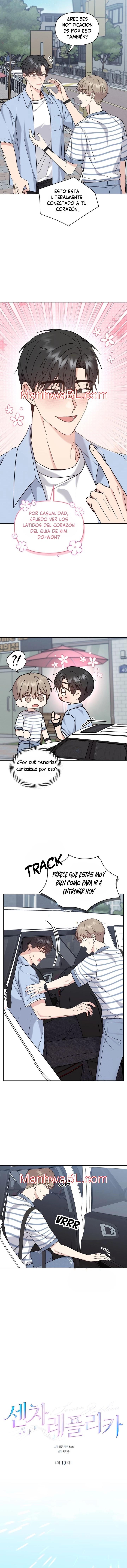 Replica Senza (guideverse) - Capítulo 10 manhwa