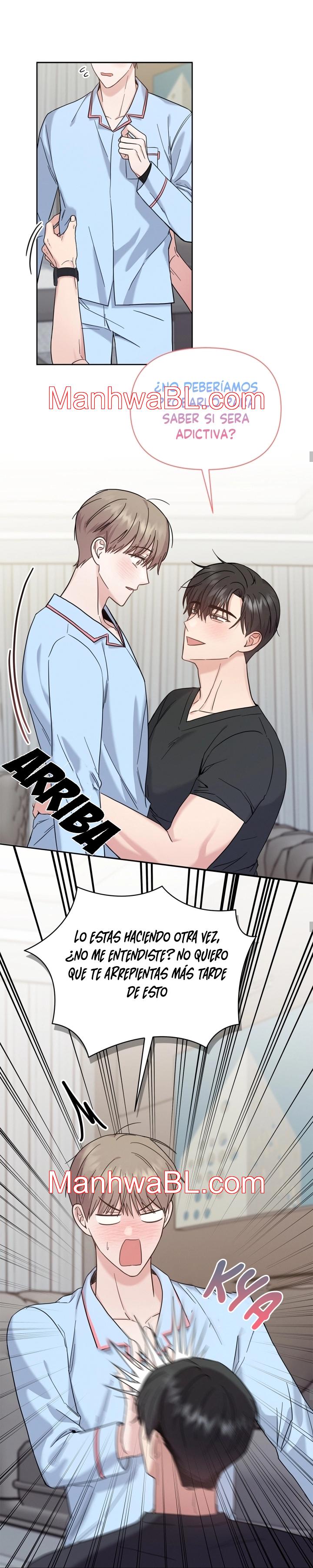 Replica Senza (guideverse) - Capítulo 14 manhwa