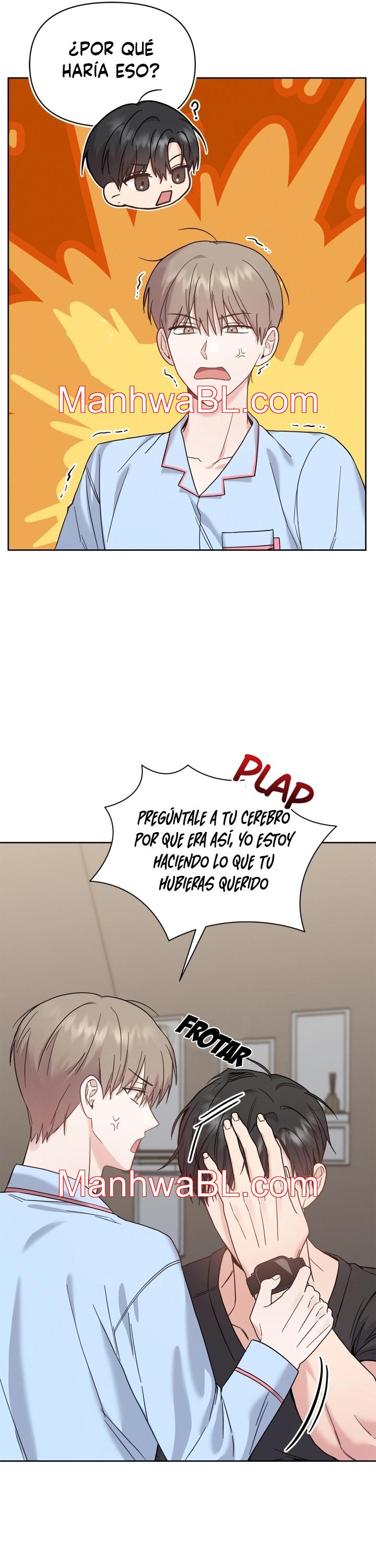 Replica Senza (guideverse) - Capítulo 14 manhwa