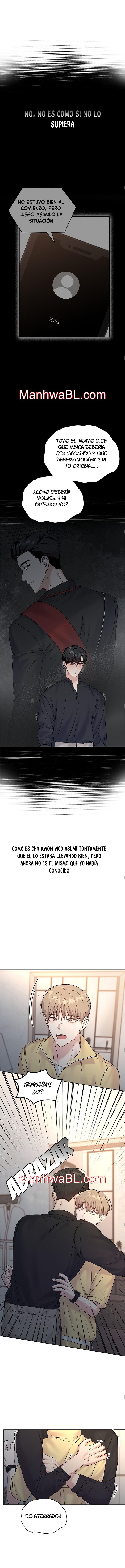 Replica Senza (guideverse) - Capítulo 6.2 manhwa