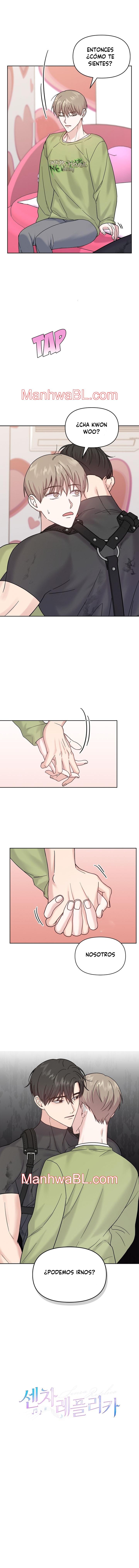 Replica Senza (guideverse) - Capítulo 5.3 manhwa