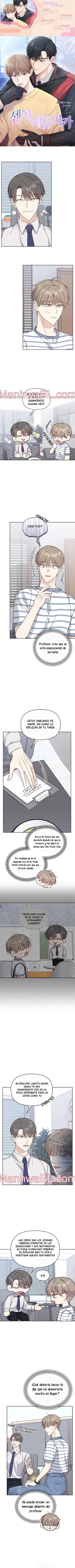 Replica Senza (guideverse) - Capítulo 8 manhwa