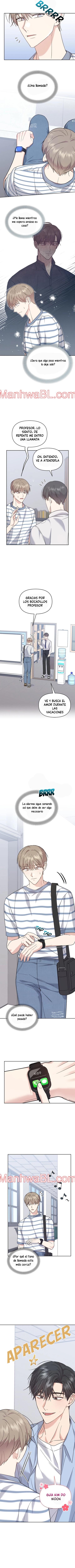 Replica Senza (guideverse) - Capítulo 8 manhwa