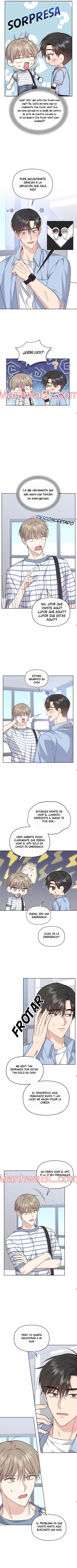 Replica Senza (guideverse) - Capítulo 8 manhwa