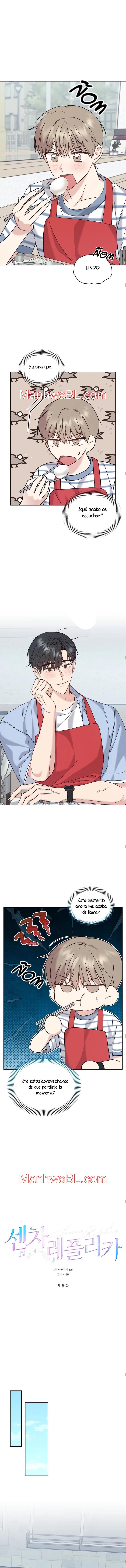 Replica Senza (guideverse) - Capítulo 9.2 manhwa