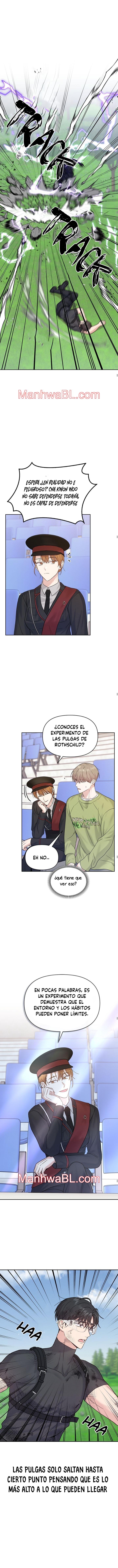 Replica Senza (guideverse) - Capítulo 5.2 manhwa