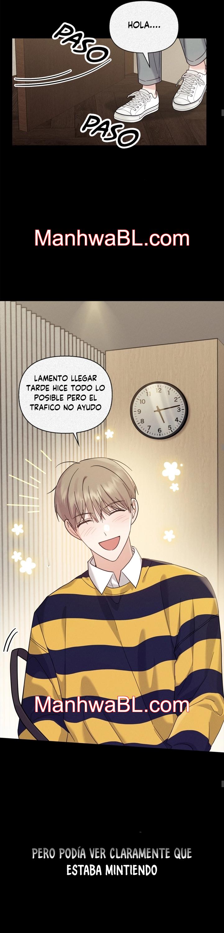 Replica Senza (guideverse) - Capítulo 13 manhwa