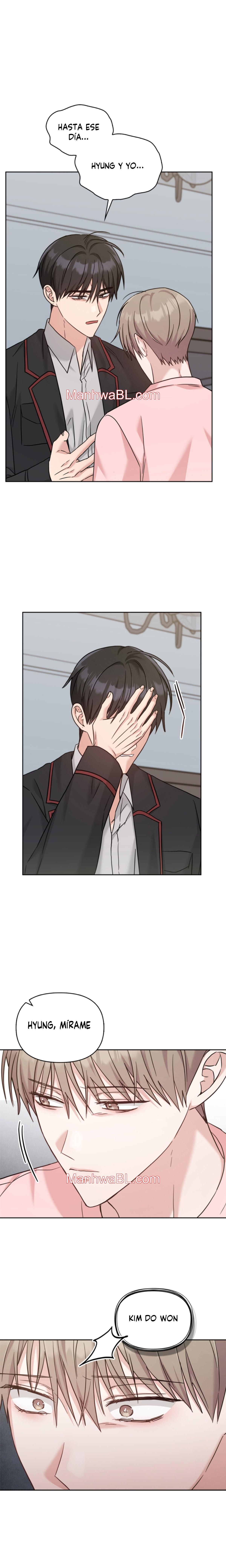 Replica Senza (guideverse) - Capítulo 38.3 manhwa