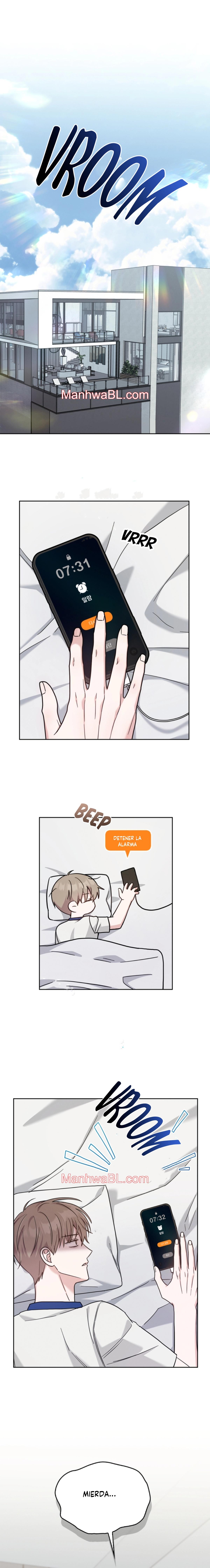 Replica Senza (guideverse) - Capítulo 18 manhwa
