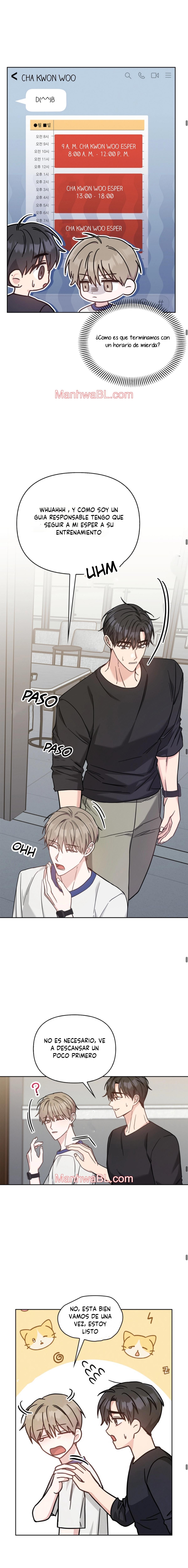 Replica Senza (guideverse) - Capítulo 18 manhwa