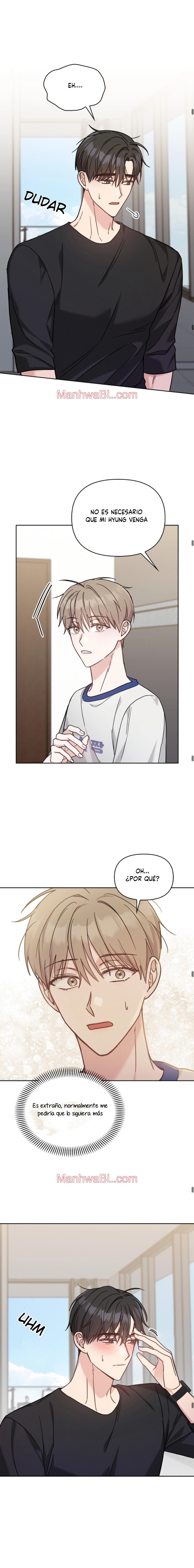 Replica Senza (guideverse) - Capítulo 18 manhwa