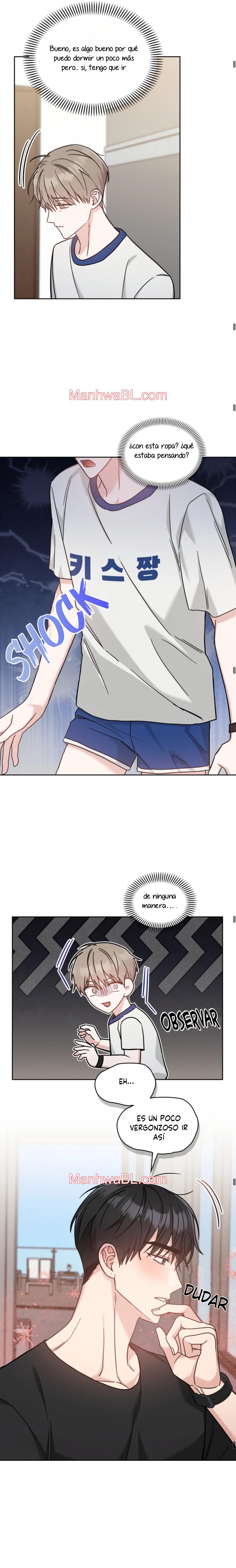 Replica Senza (guideverse) - Capítulo 18 manhwa
