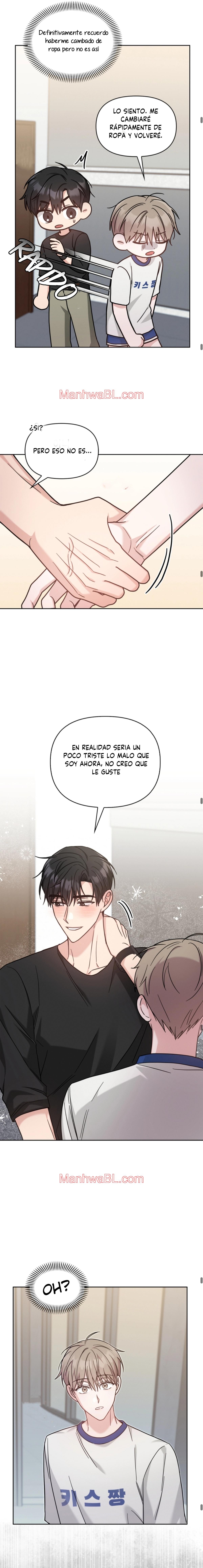 Replica Senza (guideverse) - Capítulo 18 manhwa