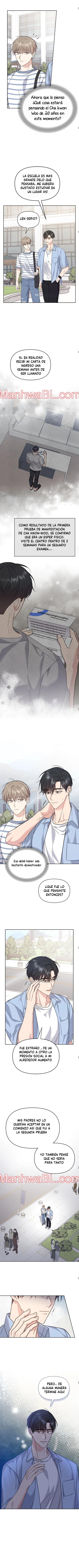 Replica Senza (guideverse) - Capítulo 8.3 manhwa