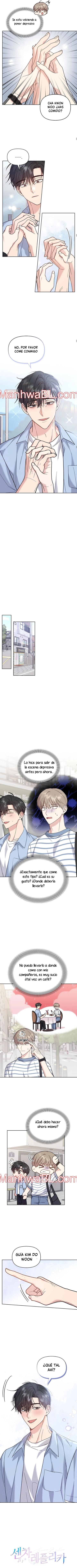 Replica Senza (guideverse) - Capítulo 8.3 manhwa