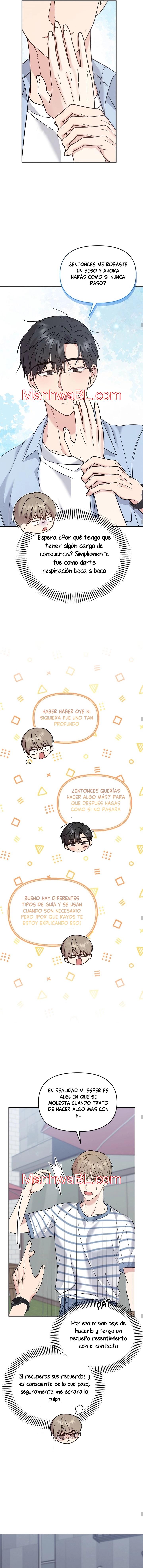 Replica Senza (guideverse) - Capítulo 9.3 manhwa