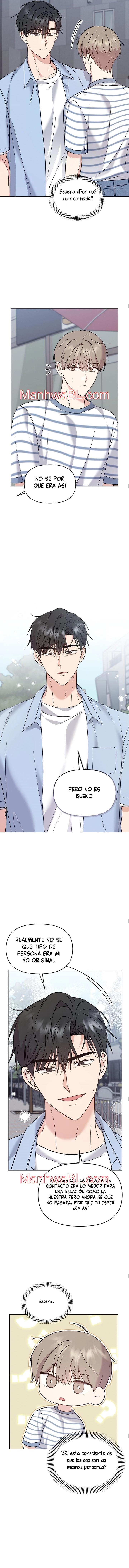 Replica Senza (guideverse) - Capítulo 9.3 manhwa