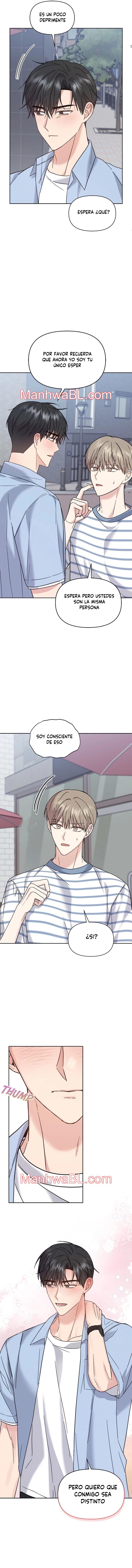 Replica Senza (guideverse) - Capítulo 9.3 manhwa