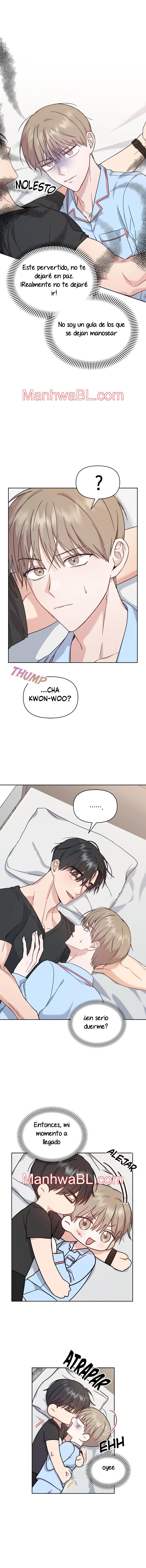 Replica Senza (guideverse) - Capítulo 12 manhwa