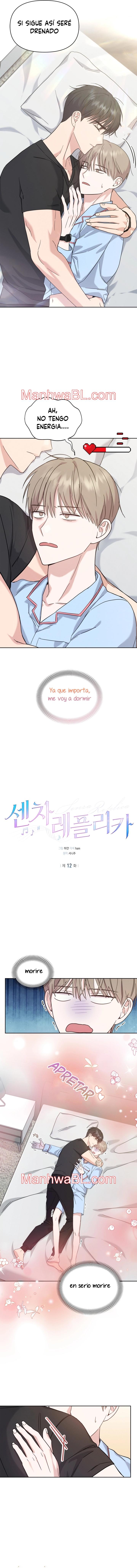 Replica Senza (guideverse) - Capítulo 12 manhwa