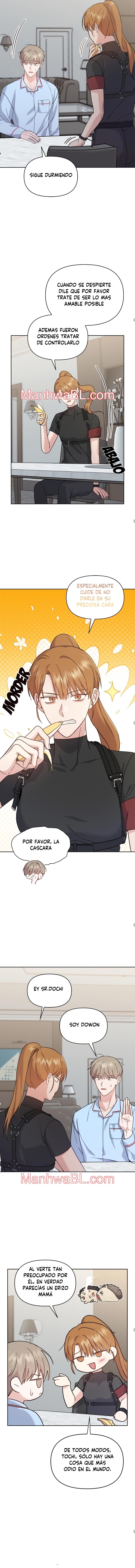 Replica Senza (guideverse) - Capítulo 12 manhwa