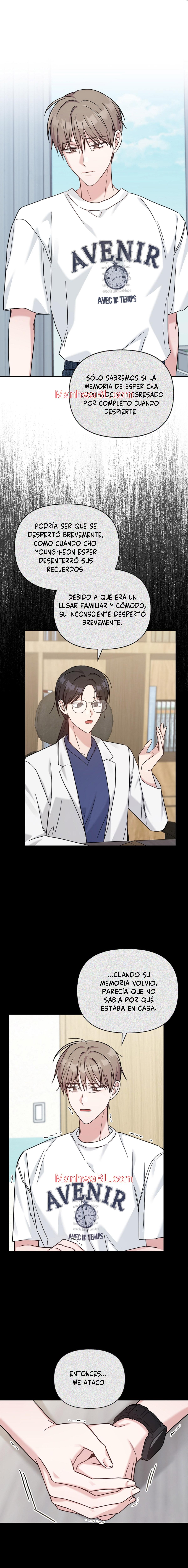 Replica Senza (guideverse) - Capítulo 37.2 manhwa