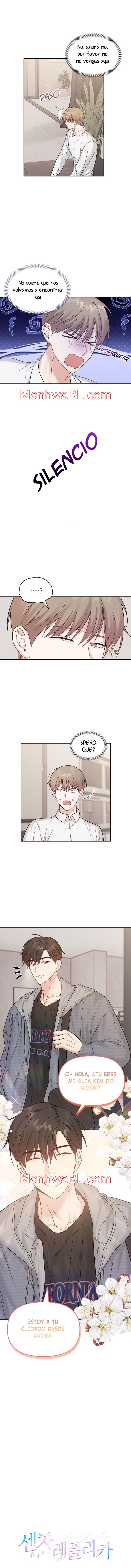 Replica Senza (guideverse) - Capítulo 2.3 manhwa