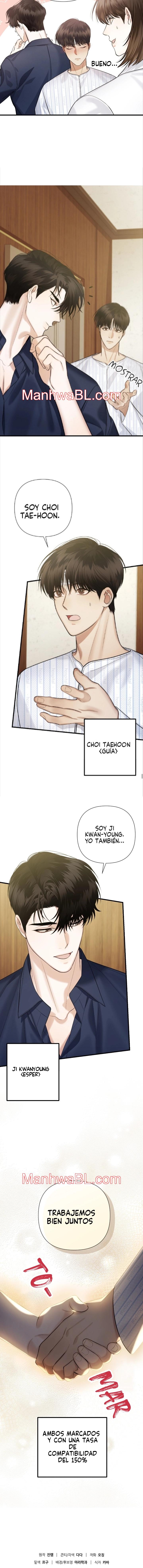 Condiciones de un guia (guideverse) - Capítulo 6 manhwa