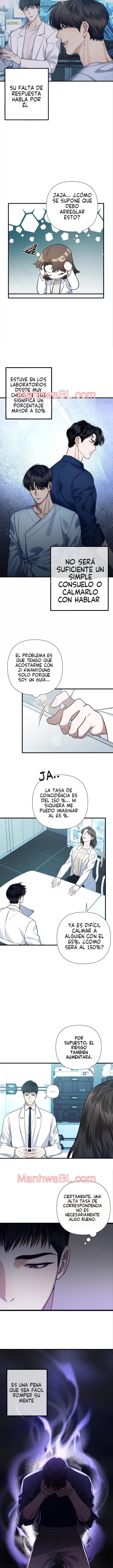 Condiciones de un guia (guideverse) - Capítulo 6 manhwa