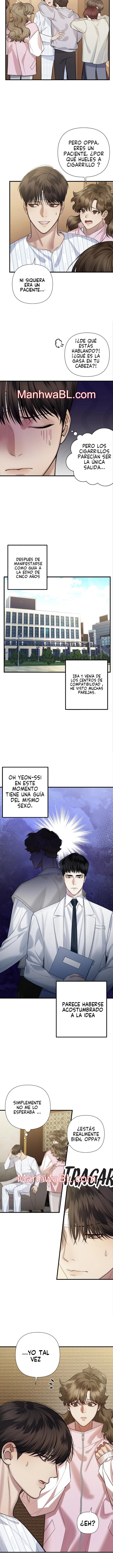 Condiciones de un guia (guideverse) - Capítulo 6 manhwa