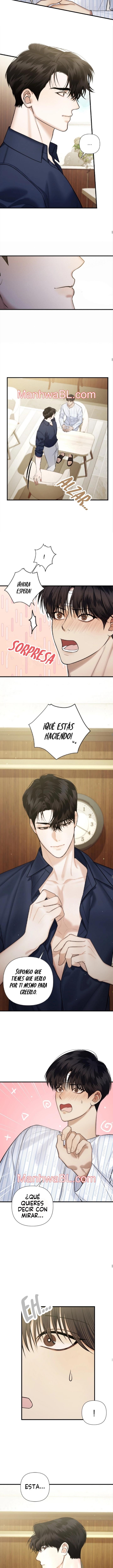 Condiciones de un guia (guideverse) - Capítulo 6 manhwa