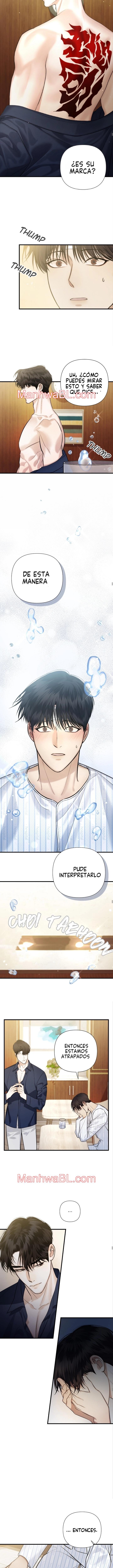 Condiciones de un guia (guideverse) - Capítulo 6 manhwa